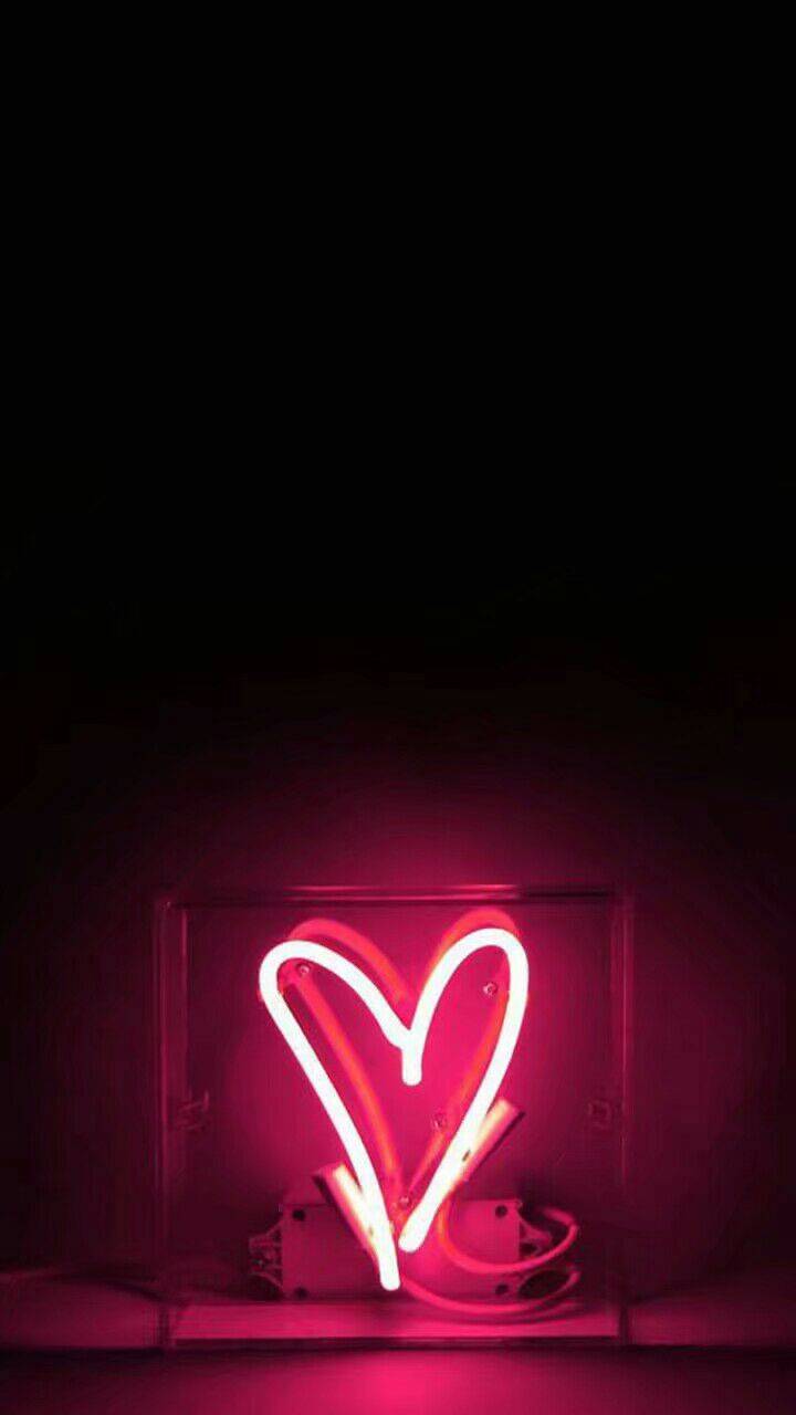 女生网名and荧光文字壁纸