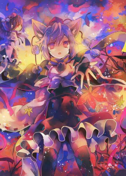 画师:茶ごま - 即刻app